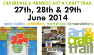 Silverdale and Arnside Art and Craft Trail