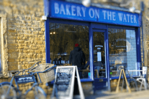 Bakery on the Water