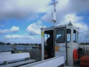 Mudeford Ferry