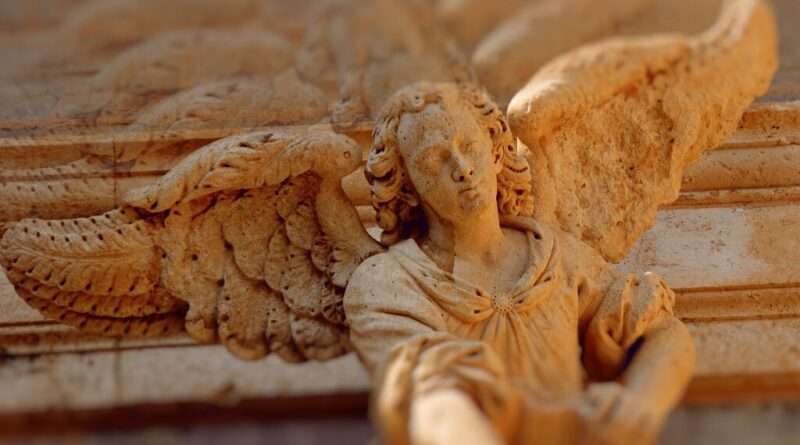 Dubrovnik Angel
