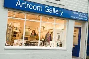 Artroom Gallery in Garstang, Lancashire