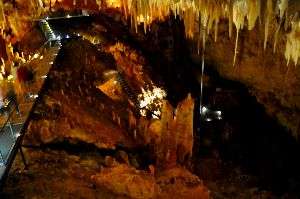 Jewel Caves