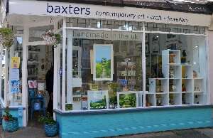 Baxters Art Gallery