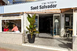 Bakery Forn Sant Salvador Bakery