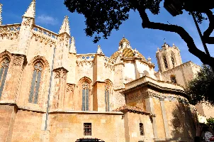 Catedral Basílica Metropolitana i Primada de Santa Tecla de Tarragona
