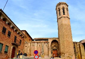 Church of Sant Llorenç, Lleida