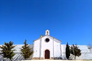 Ermita de San Sebastián Costa Dorada Spain