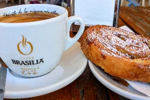 Nice Coffee Forn i pastisseria Sant Salvador
