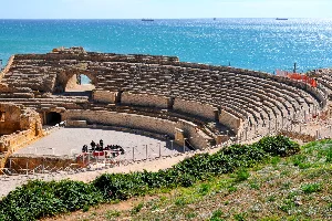 Roman Amphitheatre Costa Dorada Spain