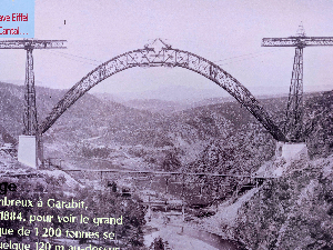 The Viaduc de Garabit
