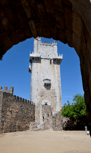 Beja Castle Portugal