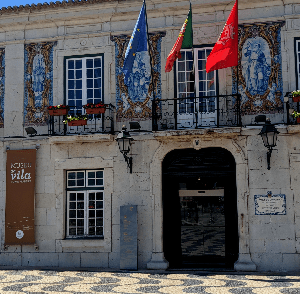 Cascais City Hall Muse de Vila