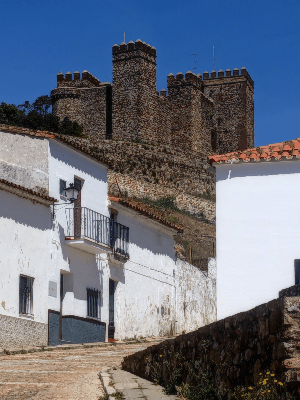 Castle of Cortegana