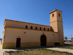 Iglesia de Santiago Apostol de Guardias Viejas Balerma Almeria Spain