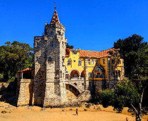 Museu Condes de Castro Guimarães Cascais
