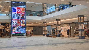 Shopping Centre El Ingenio