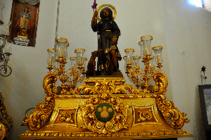 The Parroquia de Nuestra Señora de la Encarnación