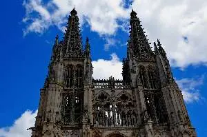 Ascending Burgos Cathedral's Towers