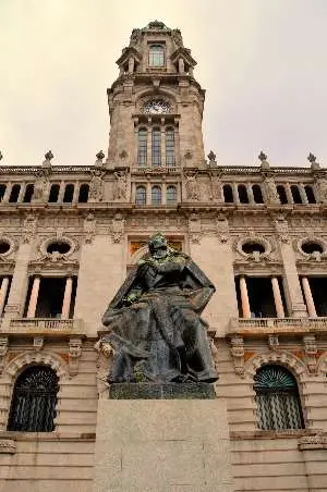 Câmara Municipal do Porto Portugal