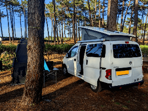 Camping Orbitur Valado