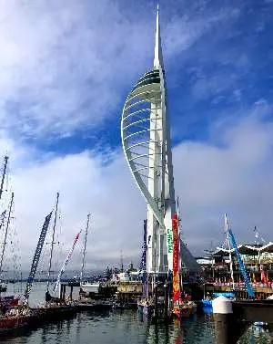 Portsmouth to host race start and finish of Clipper Round the