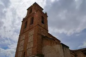 Iglesia de San Juan Tordesillas