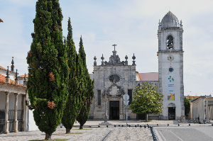 Igreja Paroquial de Nossa Senhora da Glória  Sé Catedral de Aveiro