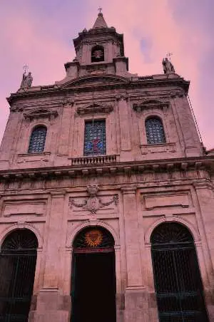 Igreja da Santíssima Trindade Porto Portugal