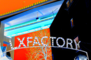 LX Factory Lisbon Portugal