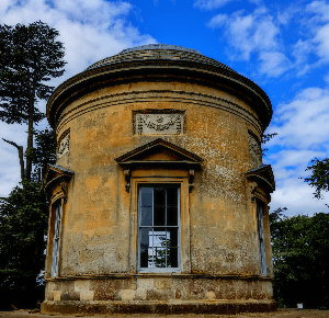 National Trust Croome stunning Rotunda