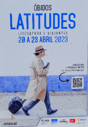Obidos Literary Latitudes Festival 