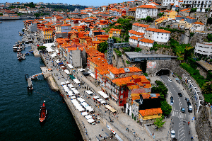 Ribeira District Porto