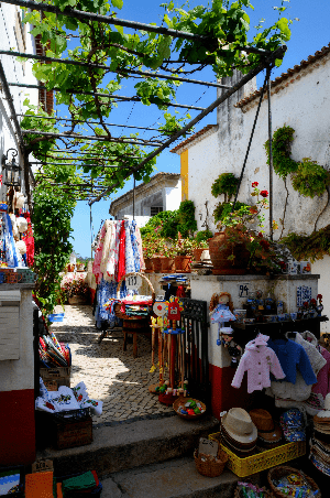 Sharing Óbidos' Heritage with the World