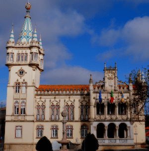 Sintra City Hall Nurturing the Charms of a Timeless Town