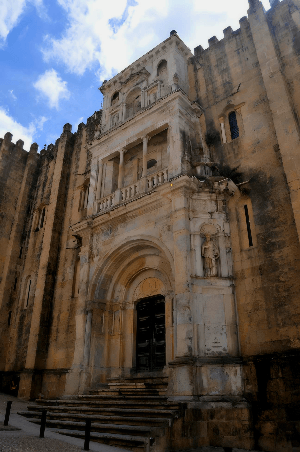 Velha Coimbra Portugal