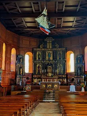 Catholic Church Bidart Notre-Dame de l'Assomption