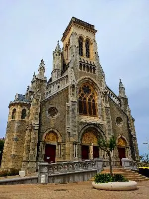 Discovering Sainte-Eugénie Church in Biarritz