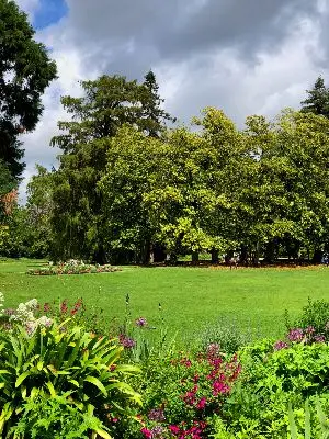 Exploring Bordeaux's Botanical Oasis Jardin Botanique du Jardin Public