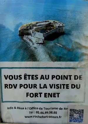 Fort Enet Fouras