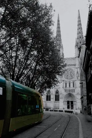 Green Transit
Bordeaux's Eco-Friendly Trams