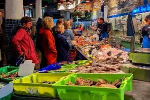 Seafood Sensation  Saint-Jean-de-Luz