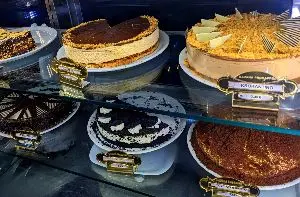 Cakes Kavana Procaffe Split