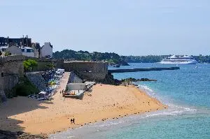 Embracing History Saint-Malo