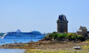 Solidor Tower Saint-Malo