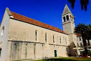 St. Dominic's Sanctuary Trogir