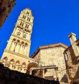 Cathedral of Saint Domnius and Bell Tower Split