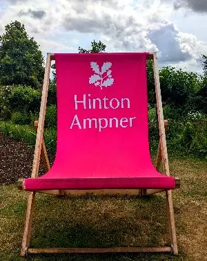Hinton Ampner Summer