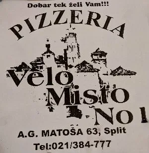 Pizzeria Velo Misto