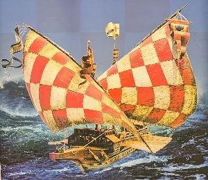 Sailing through History