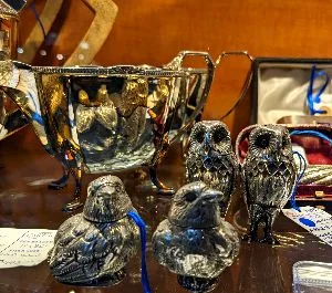 Silverware and Jewellery Extravaganza Hemswell Antique Centres